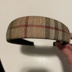 Burberry Headband